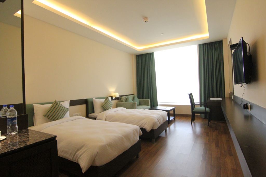 Bed Room VClub